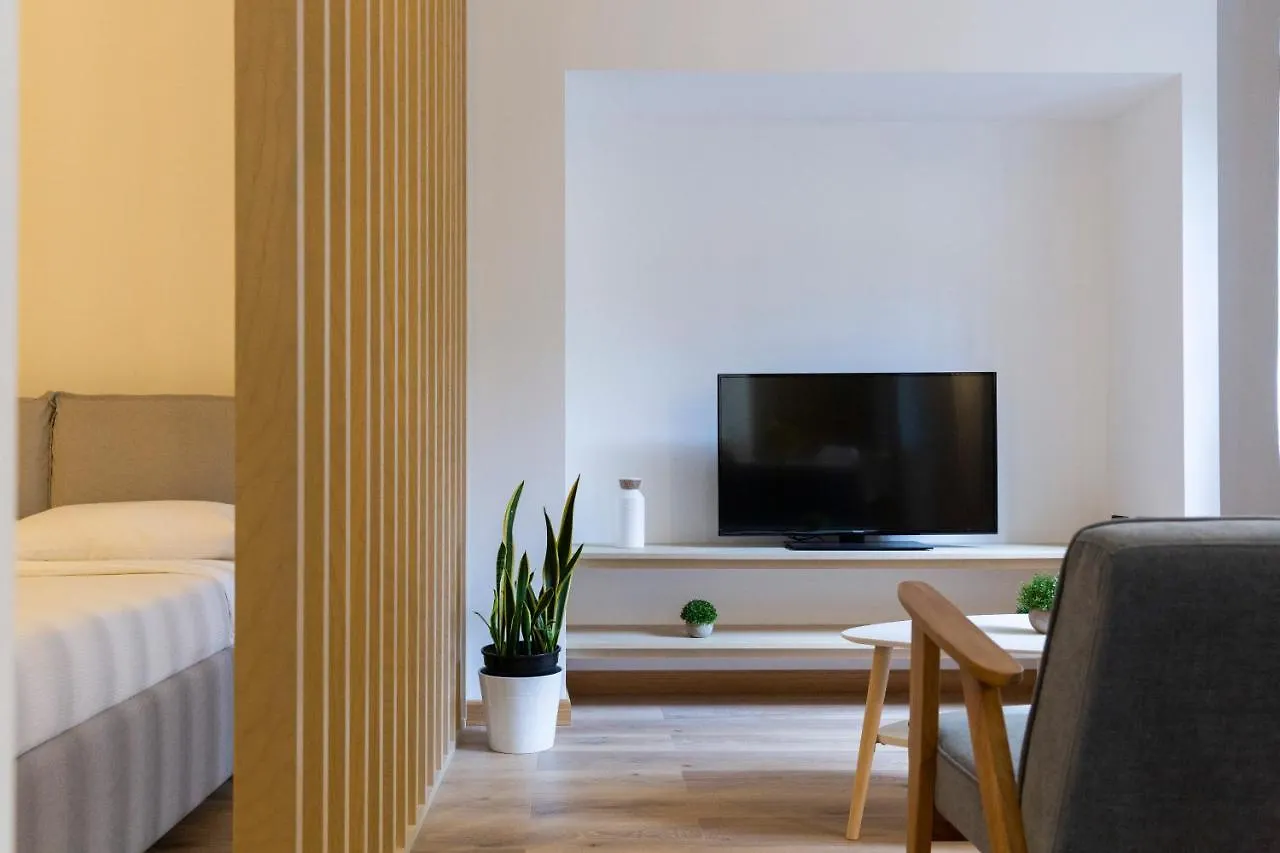 Milan Design Flats Appartement