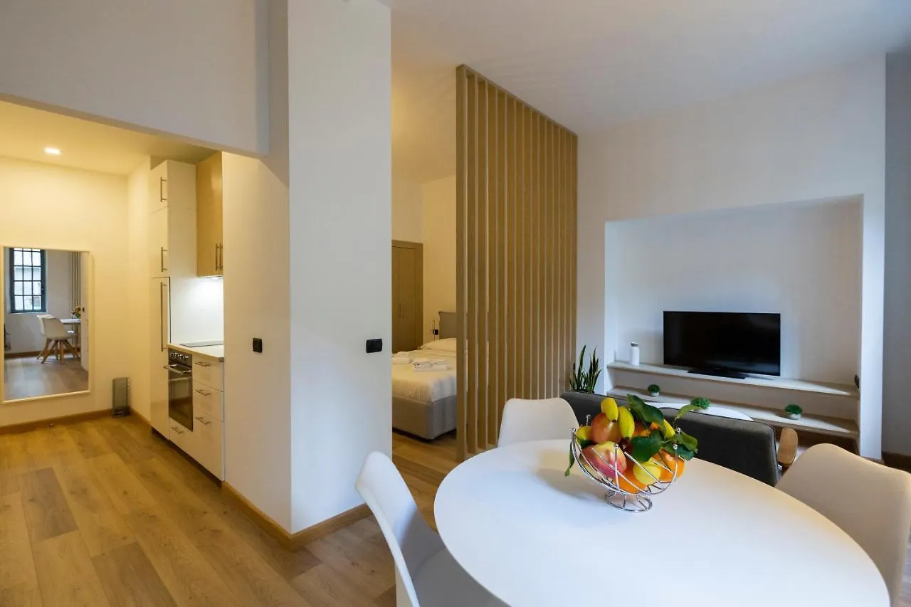 Milan Design Flats Appartement Italië