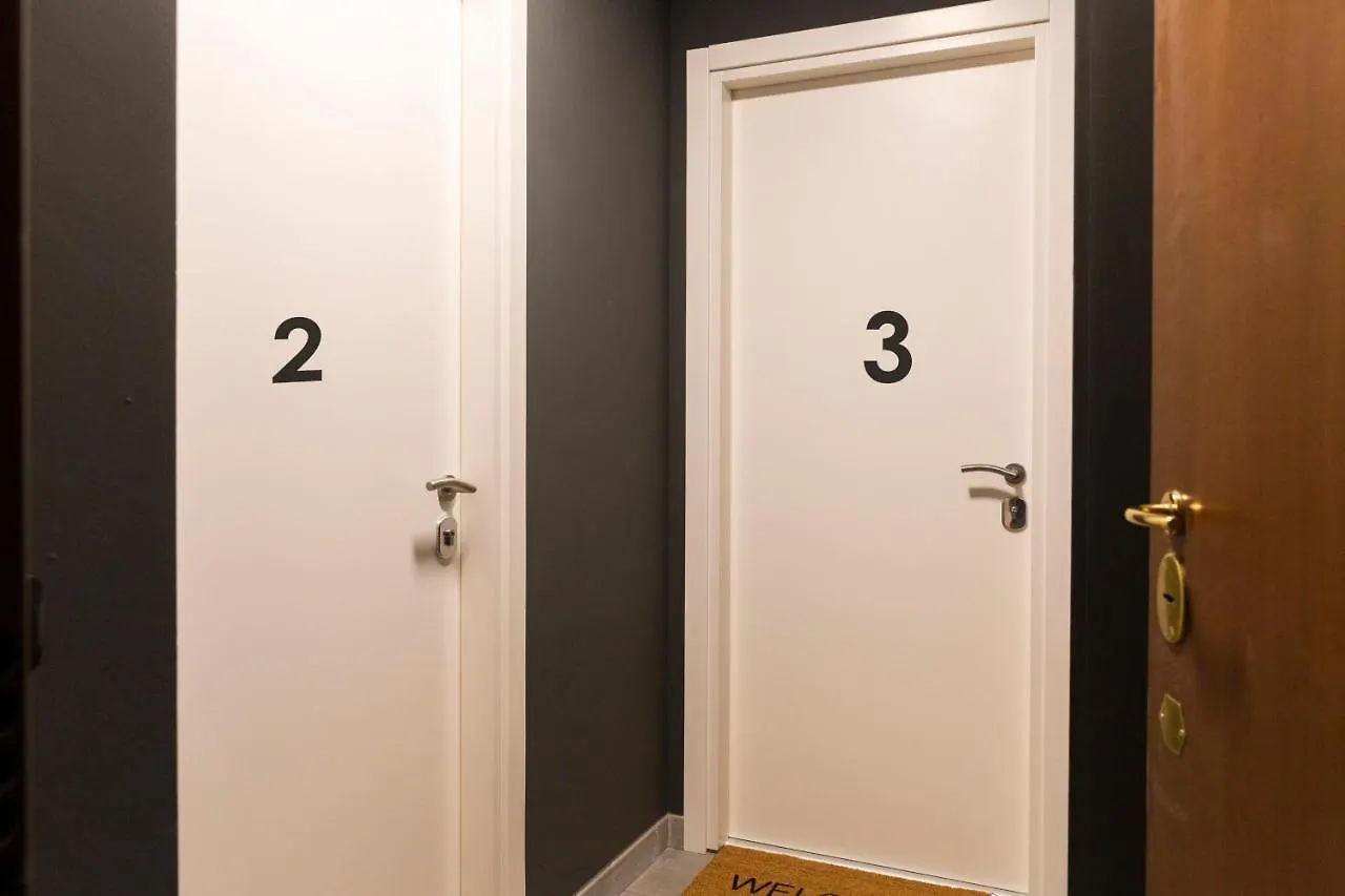 Milan Design Flats Appartement 0*,