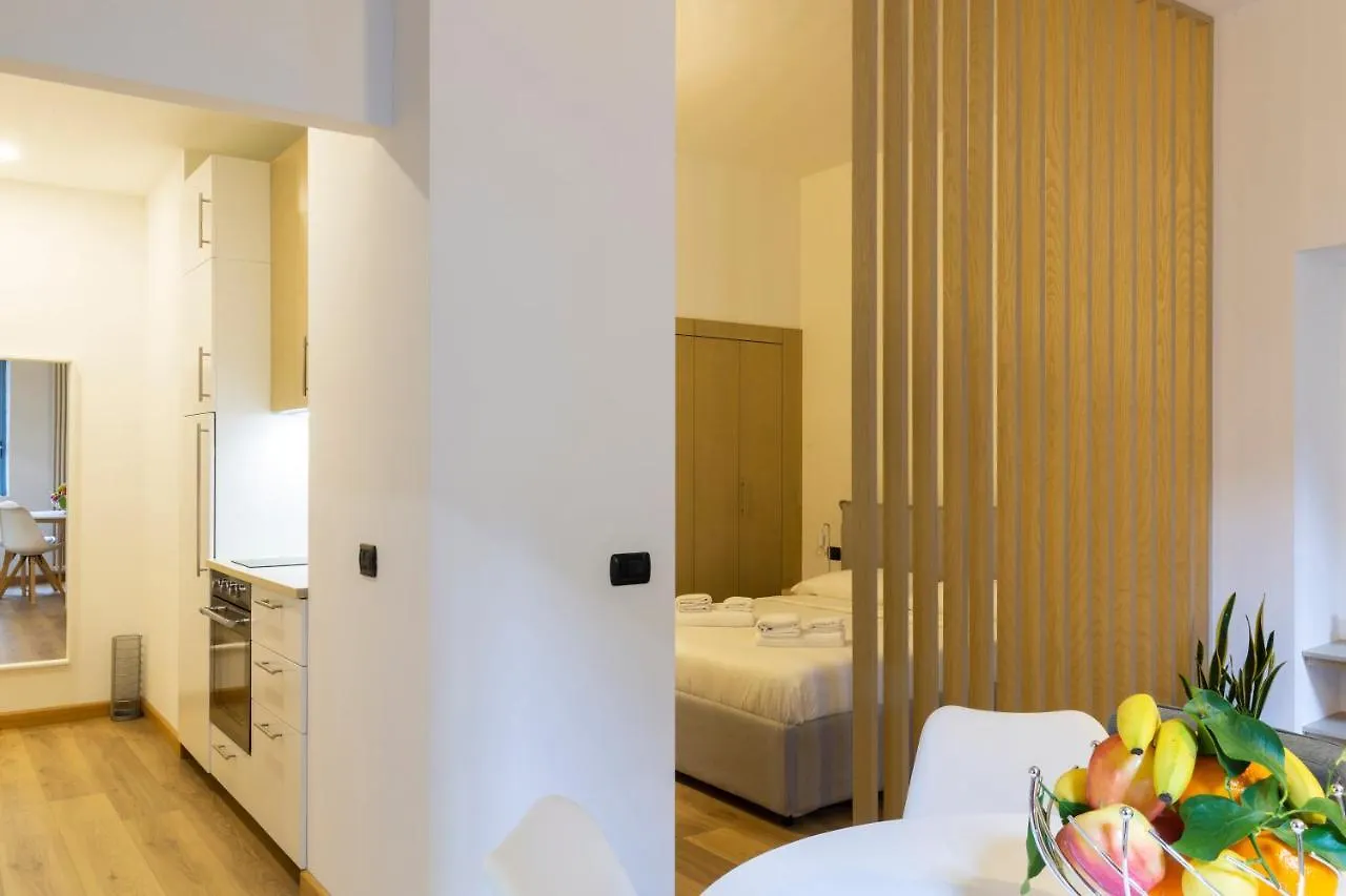 Milan Design Flats Apartment