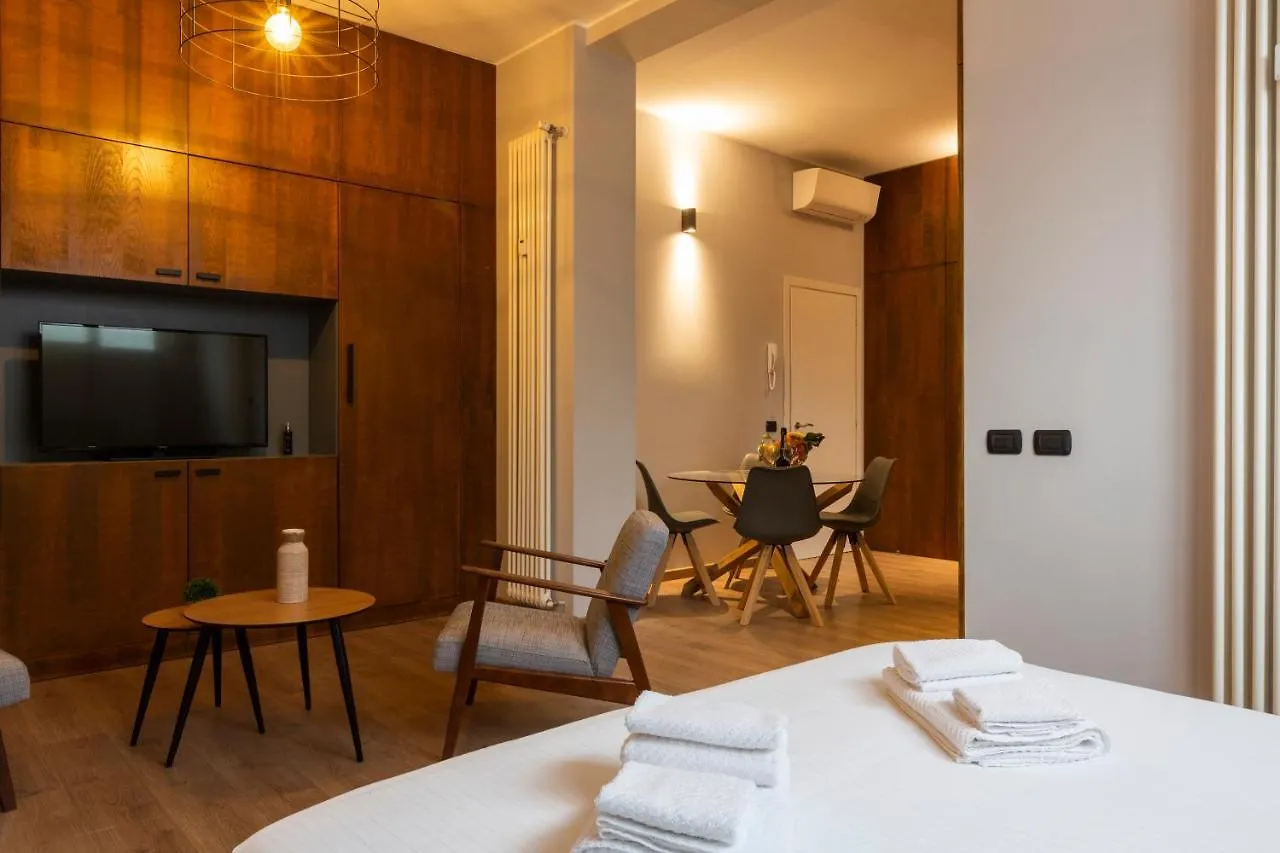 Milan Design Flats Appartement