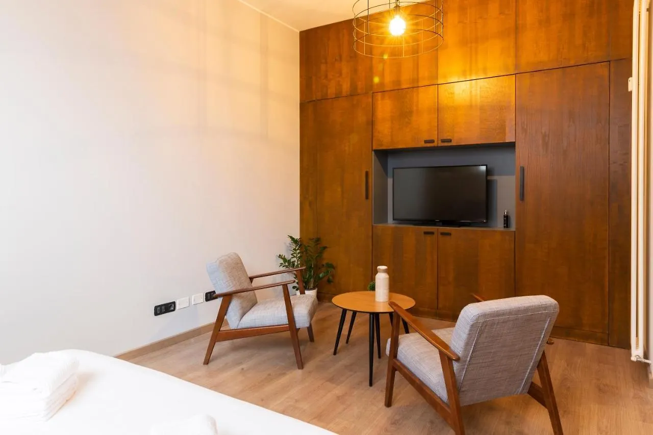 Milan Design Flats Appartement Italië
