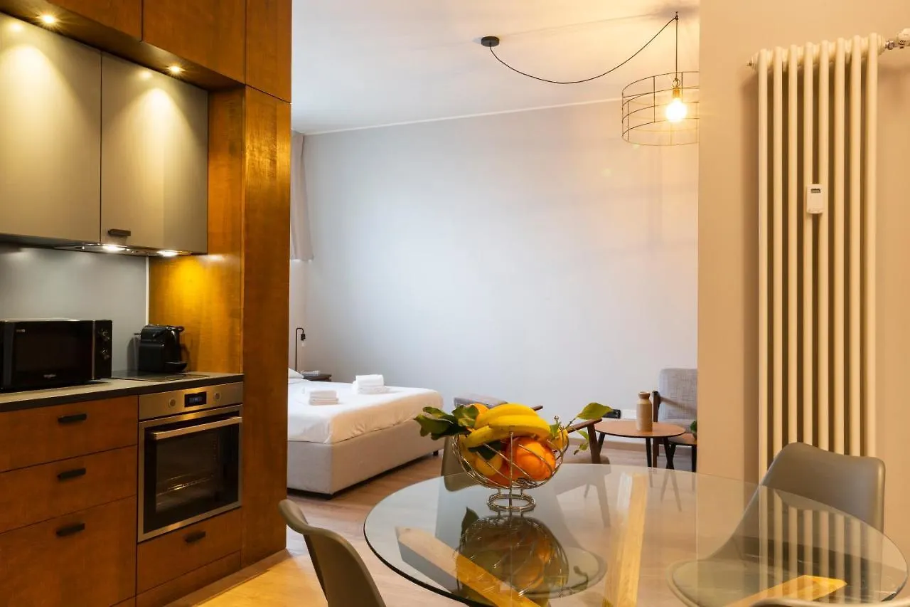 Milan Design Flats Apartment 0*,  Italy