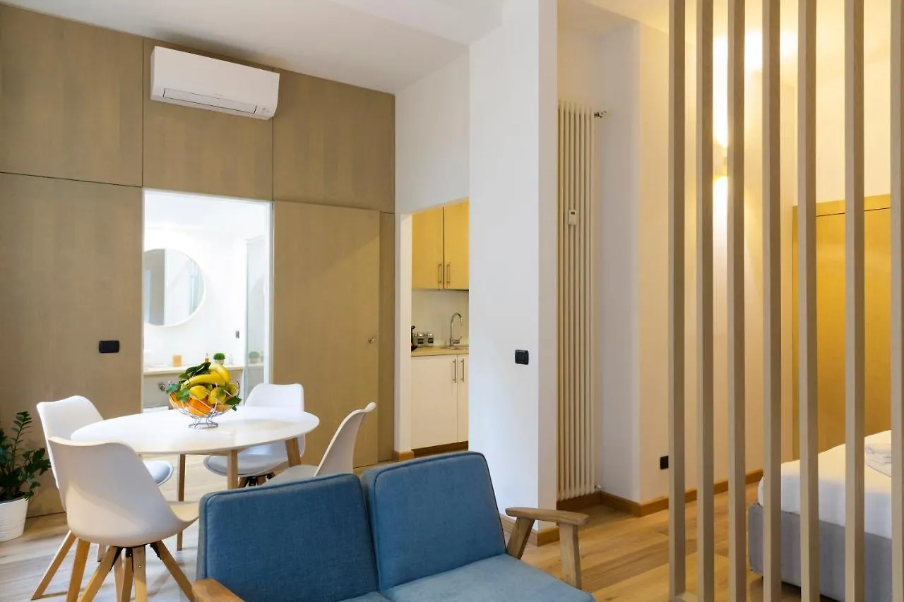 Milan Design Flats Apartment