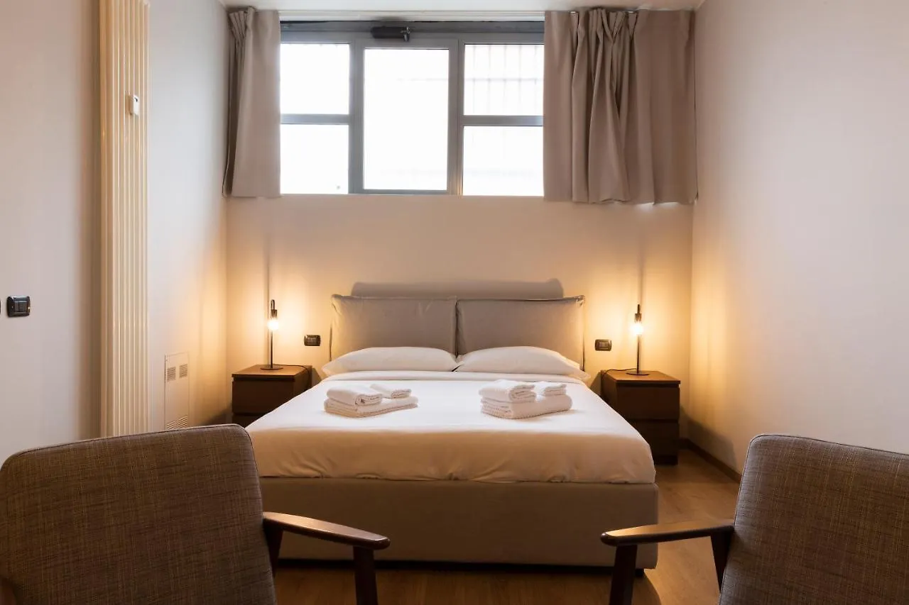 Milan Design Flats Appartement