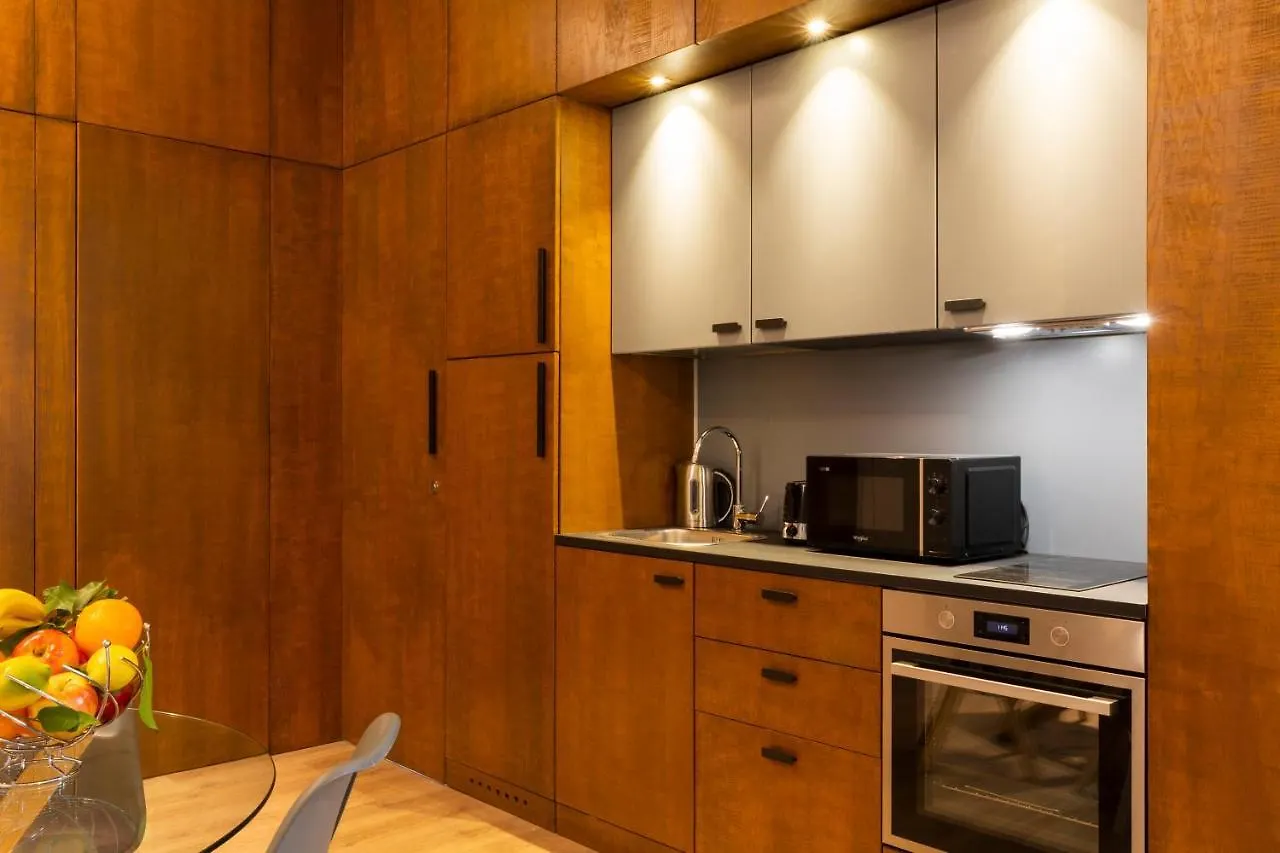 Milan Design Flats Apartment 0*,