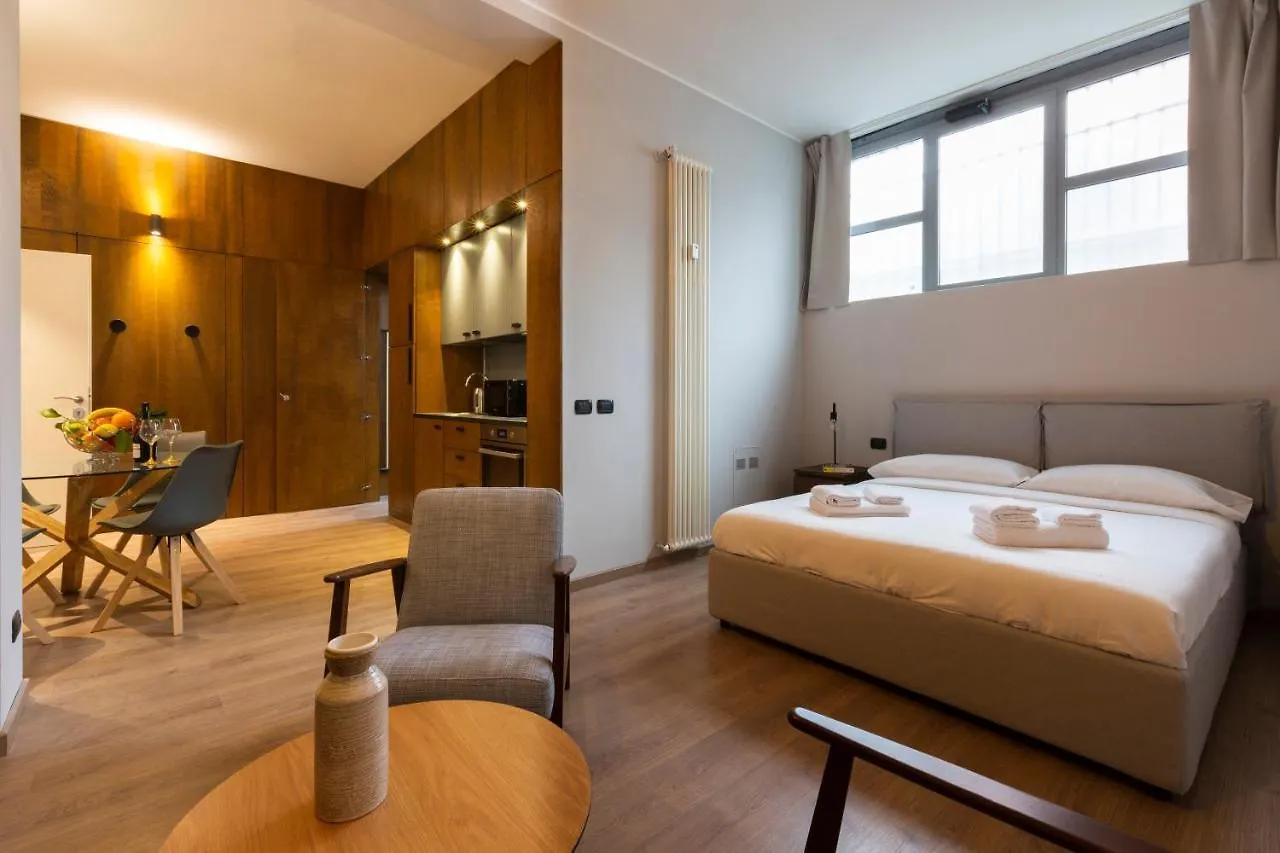 Milan Design Flats Apartment