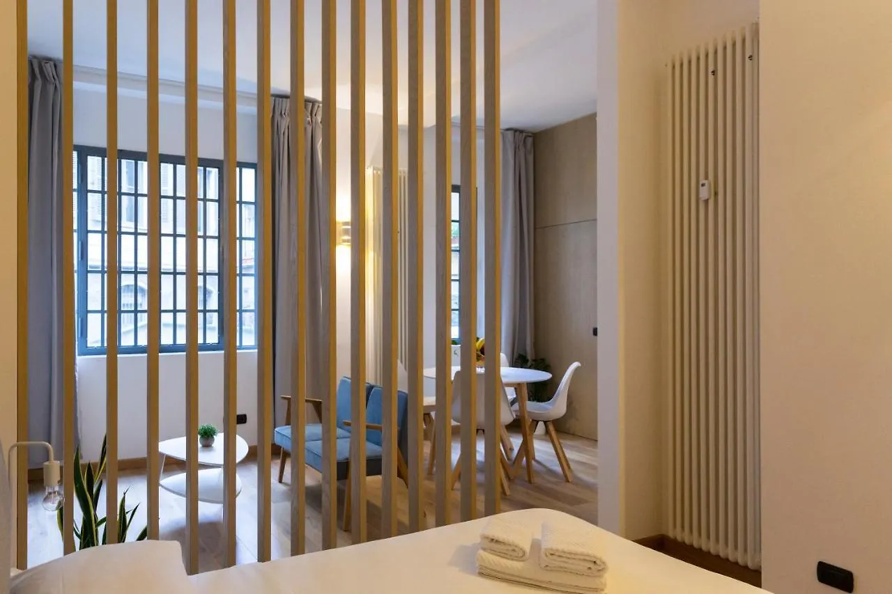 Milan Design Flats Appartement