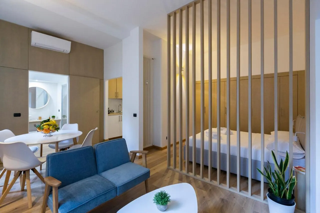 Milan Design Flats Apartment