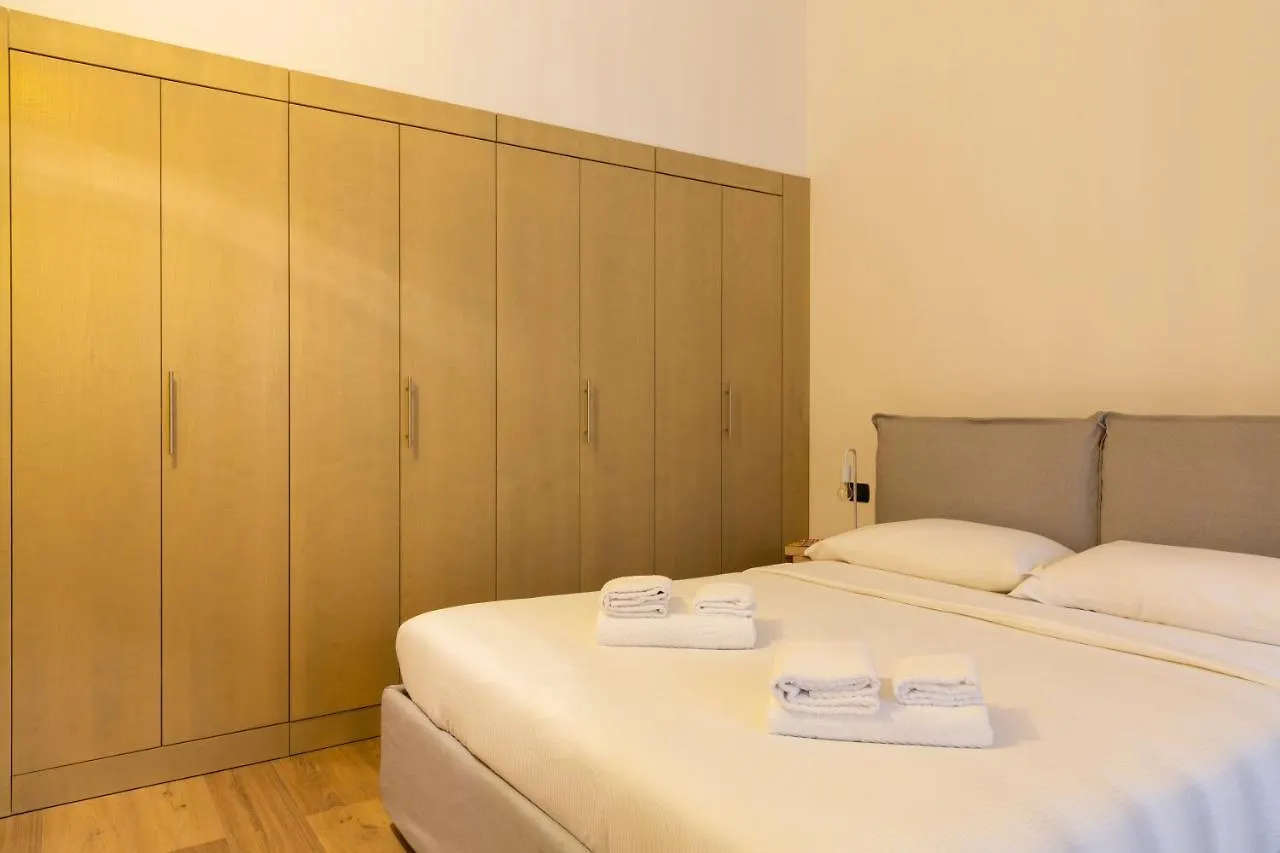 Milan Design Flats Appartement 0*,