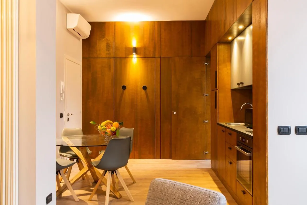 Milan Design Flats Appartement 0*,  Italië