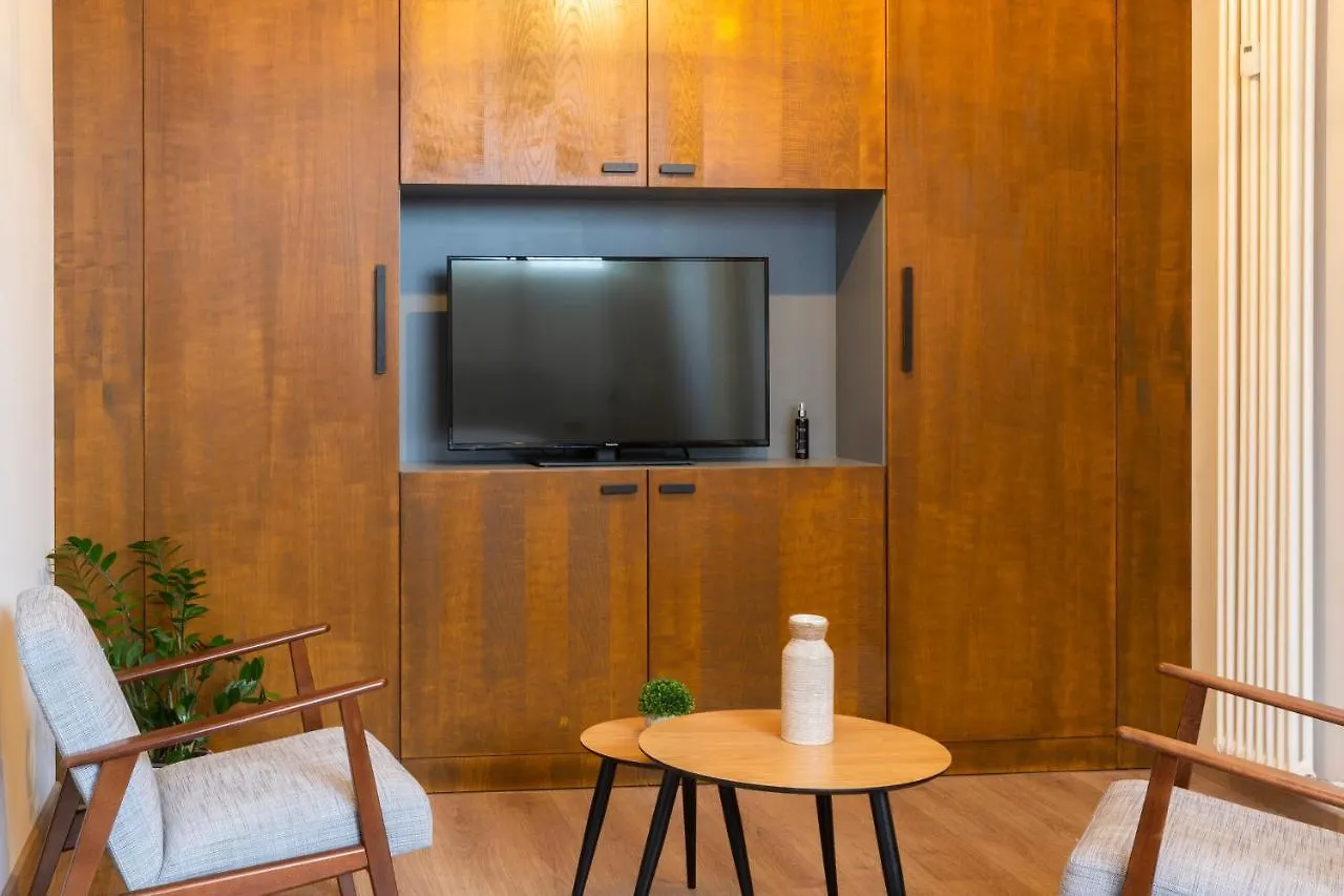 Milan Design Flats Appartement