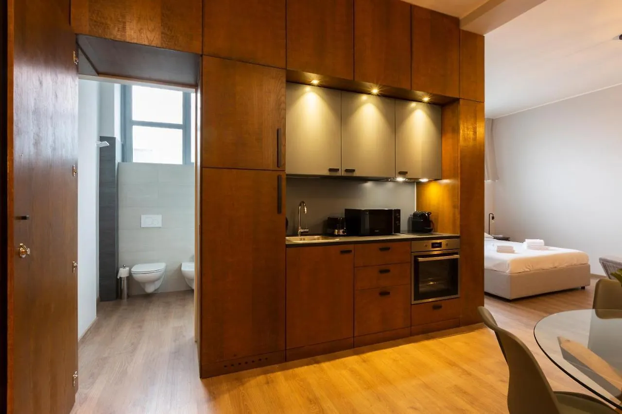 Milan Design Flats Appartement