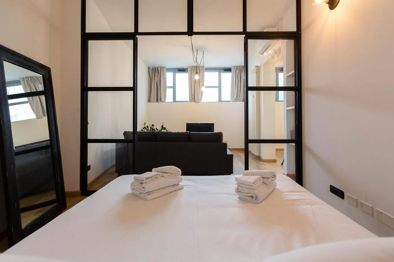 Milan Design Flats Appartement