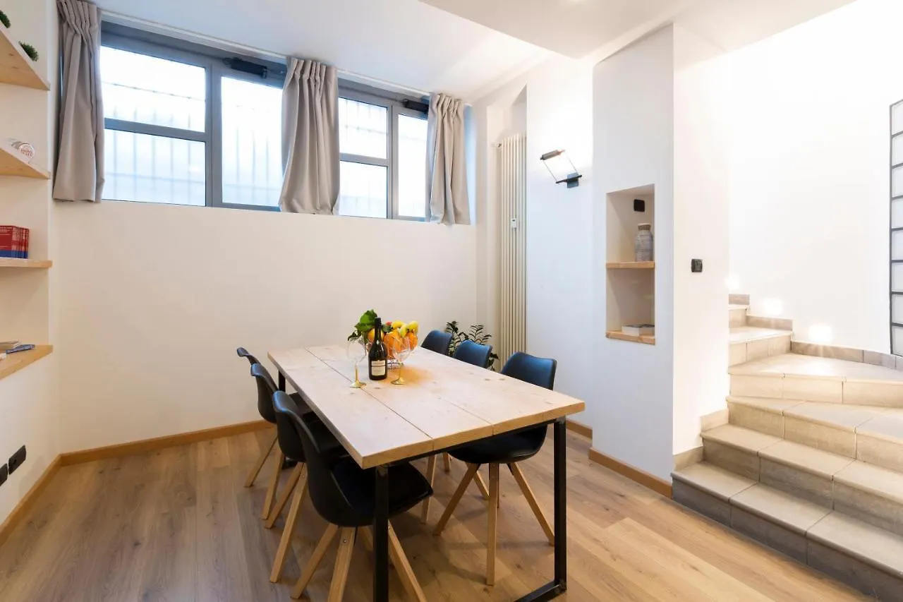 Milan Design Flats Appartement Italië