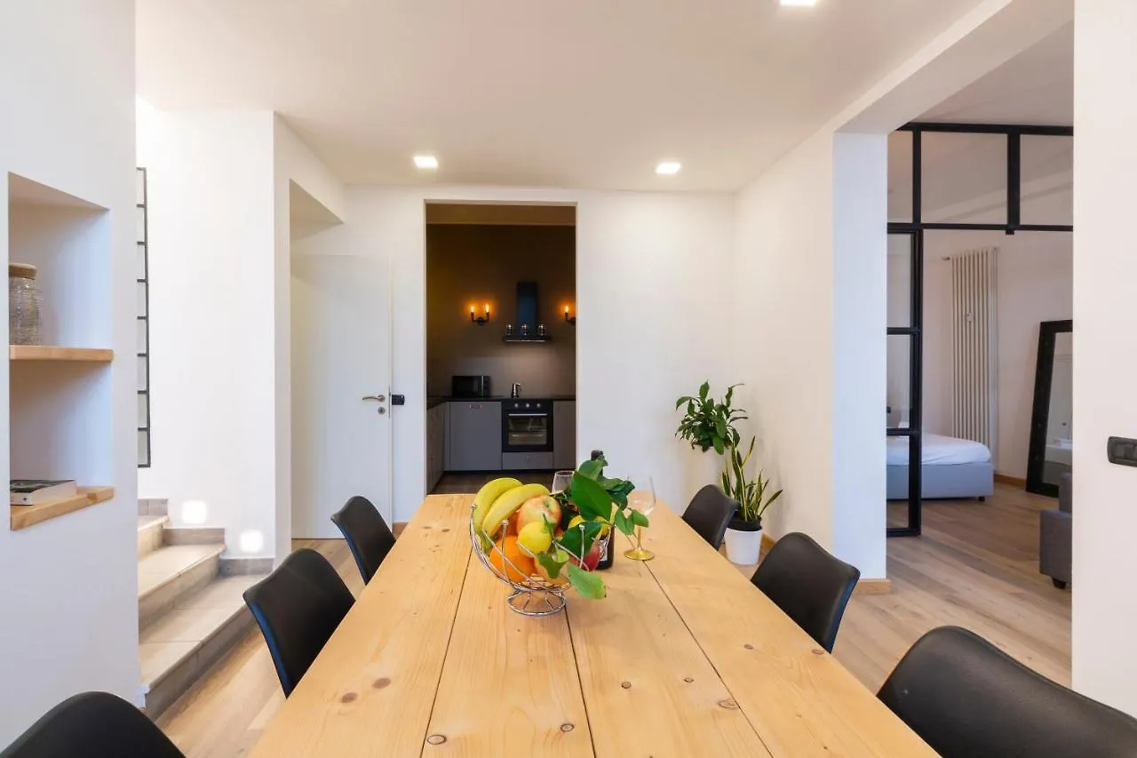 Milan Design Flats Appartement 0*,