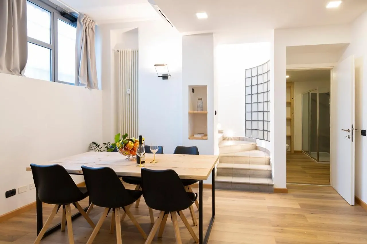 Milan Design Flats contacts
