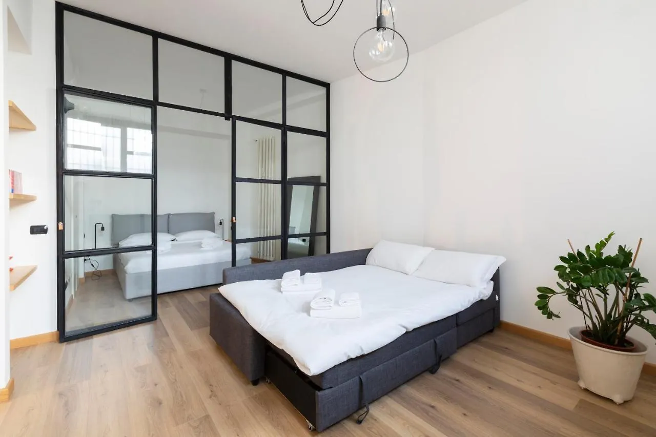 Milan Design Flats Appartement Italië