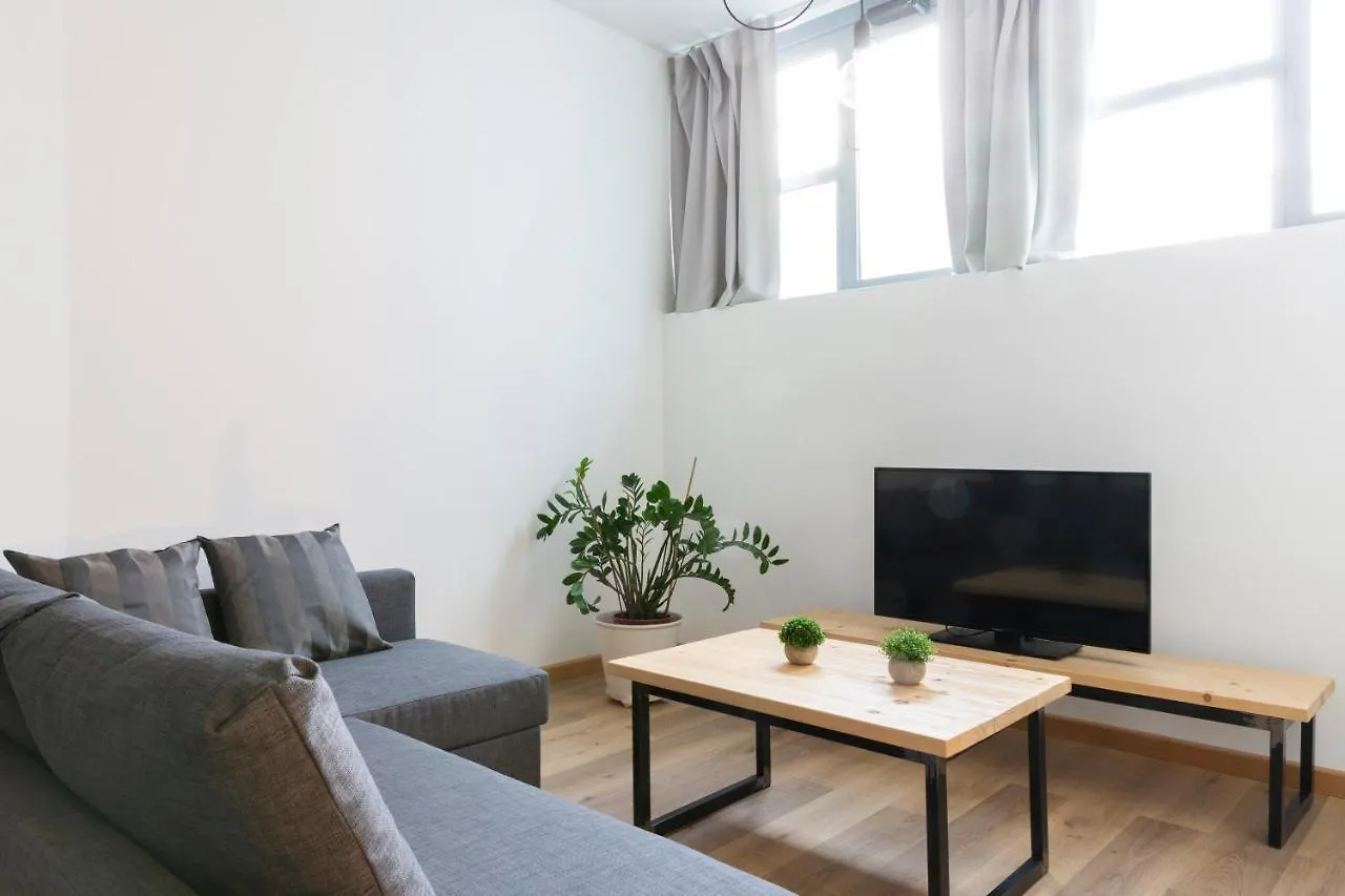 Milan Design Flats Appartement Italië